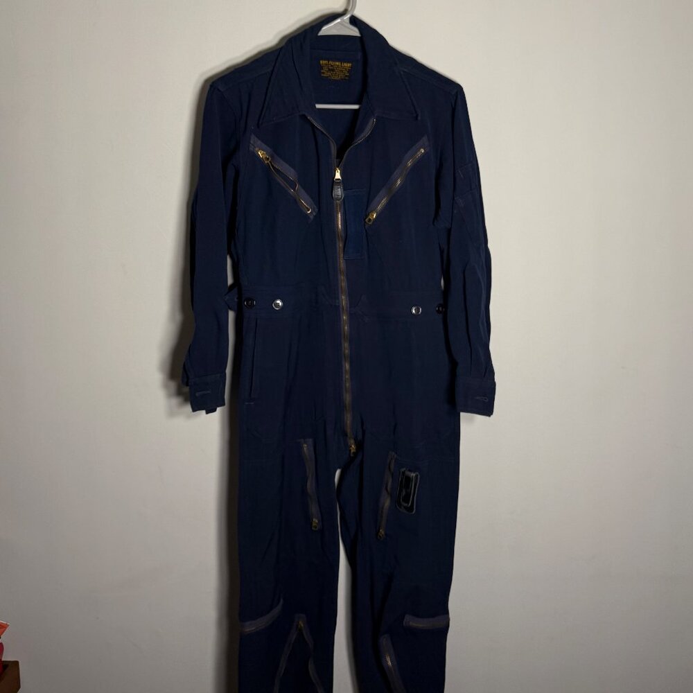 Vintage Light Flying Suit